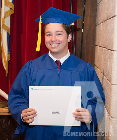 177_Gratz HS Grad 2017_Ceremony