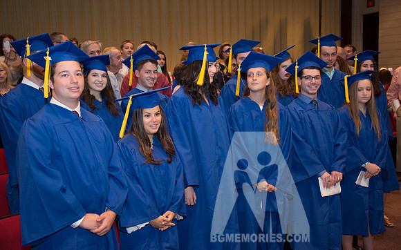 101_Gratz HS Grad 2017_Ceremony