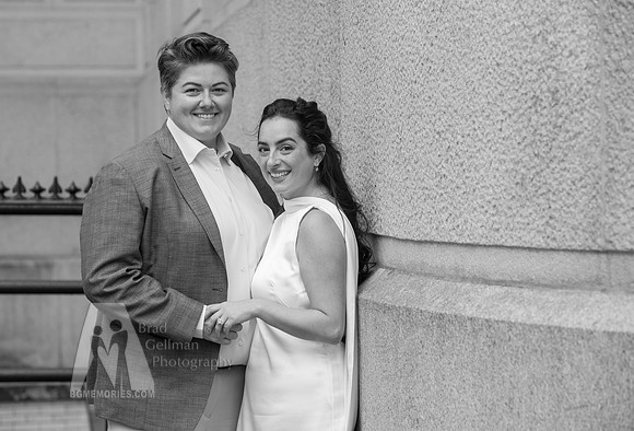 118__Curran-Cook_City Hall Wedding