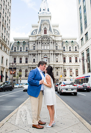 076__Curran-Cook_City Hall Wedding