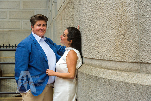 085__Curran-Cook_City Hall Wedding