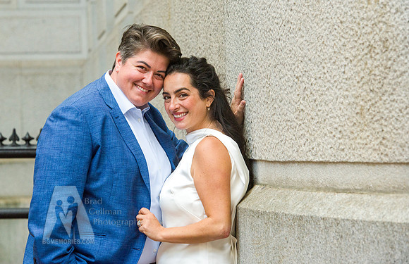 098__Curran-Cook_City Hall Wedding