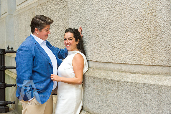 082__Curran-Cook_City Hall Wedding