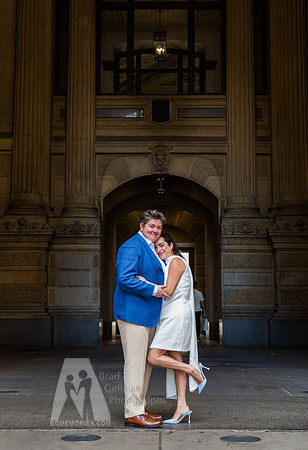 037__Curran-Cook_City Hall Wedding