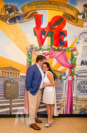 004__Curran-Cook_City Hall Wedding