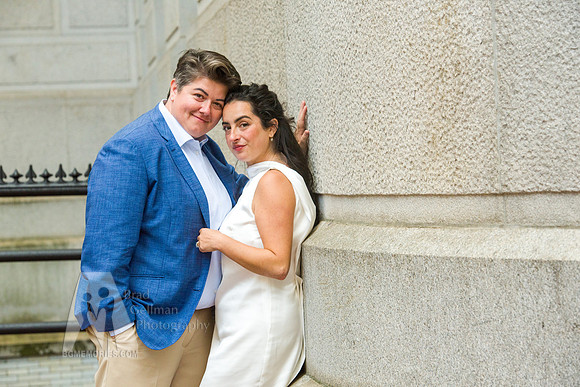 096__Curran-Cook_City Hall Wedding