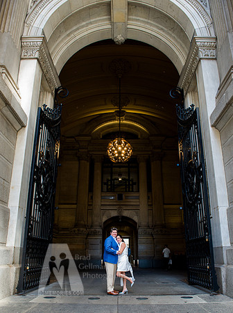 035__Curran-Cook_City Hall Wedding