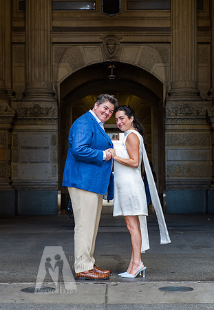 045__Curran-Cook_City Hall Wedding