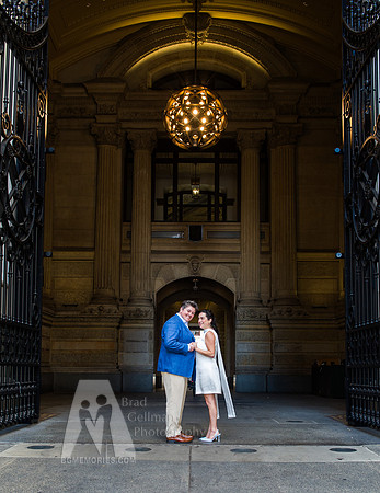 046__Curran-Cook_City Hall Wedding