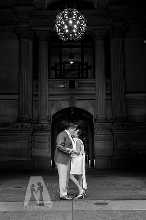 032__Curran-Cook_City Hall Wedding