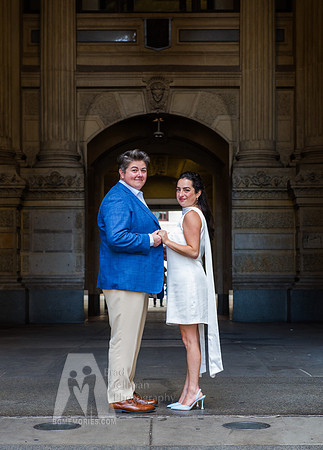 044__Curran-Cook_City Hall Wedding