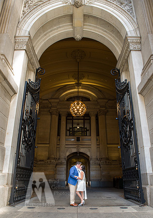 029__Curran-Cook_City Hall Wedding
