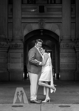 038__Curran-Cook_City Hall Wedding
