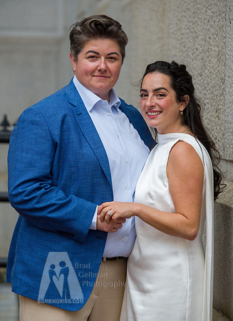 107__Curran-Cook_City Hall Wedding
