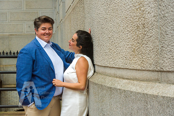 086__Curran-Cook_City Hall Wedding