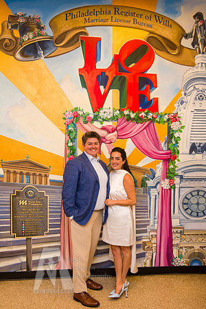 002__Curran-Cook_City Hall Wedding