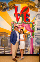 Jess-Laura City Hall Wedding