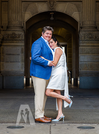 039__Curran-Cook_City Hall Wedding