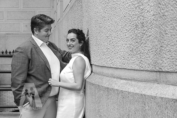 084__Curran-Cook_City Hall Wedding