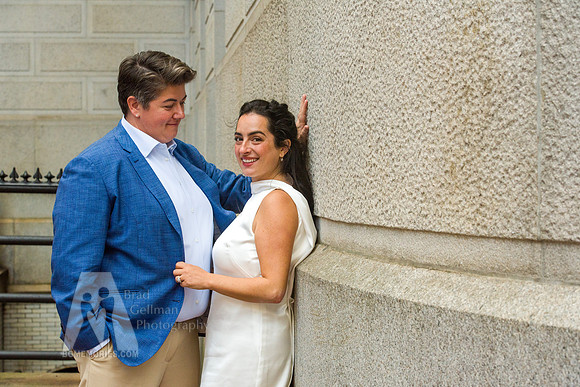 083__Curran-Cook_City Hall Wedding