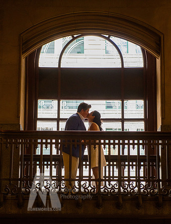 009__Curran-Cook_City Hall Wedding
