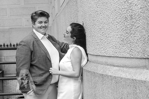 087__Curran-Cook_City Hall Wedding