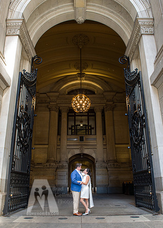 028__Curran-Cook_City Hall Wedding