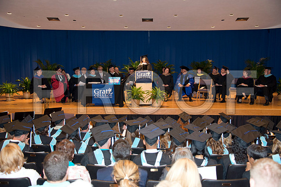 076_Gratz Grad 2014_Ceremony