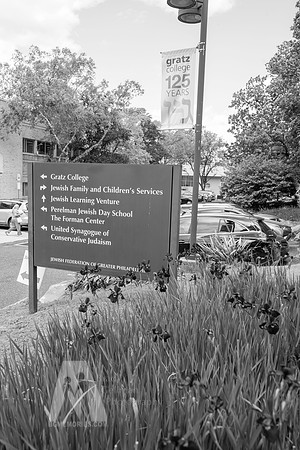 315_Gratz Graduation 2025_Outside Campus